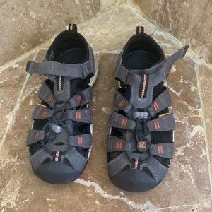 Keen brand flip flops